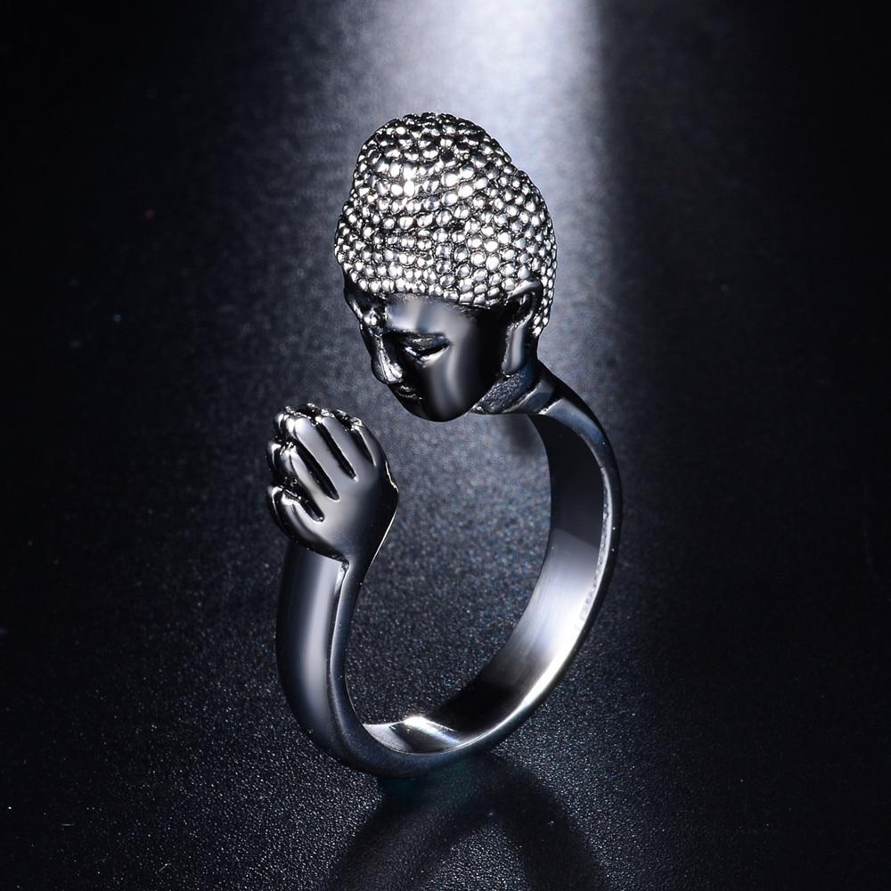 Buddha ring store