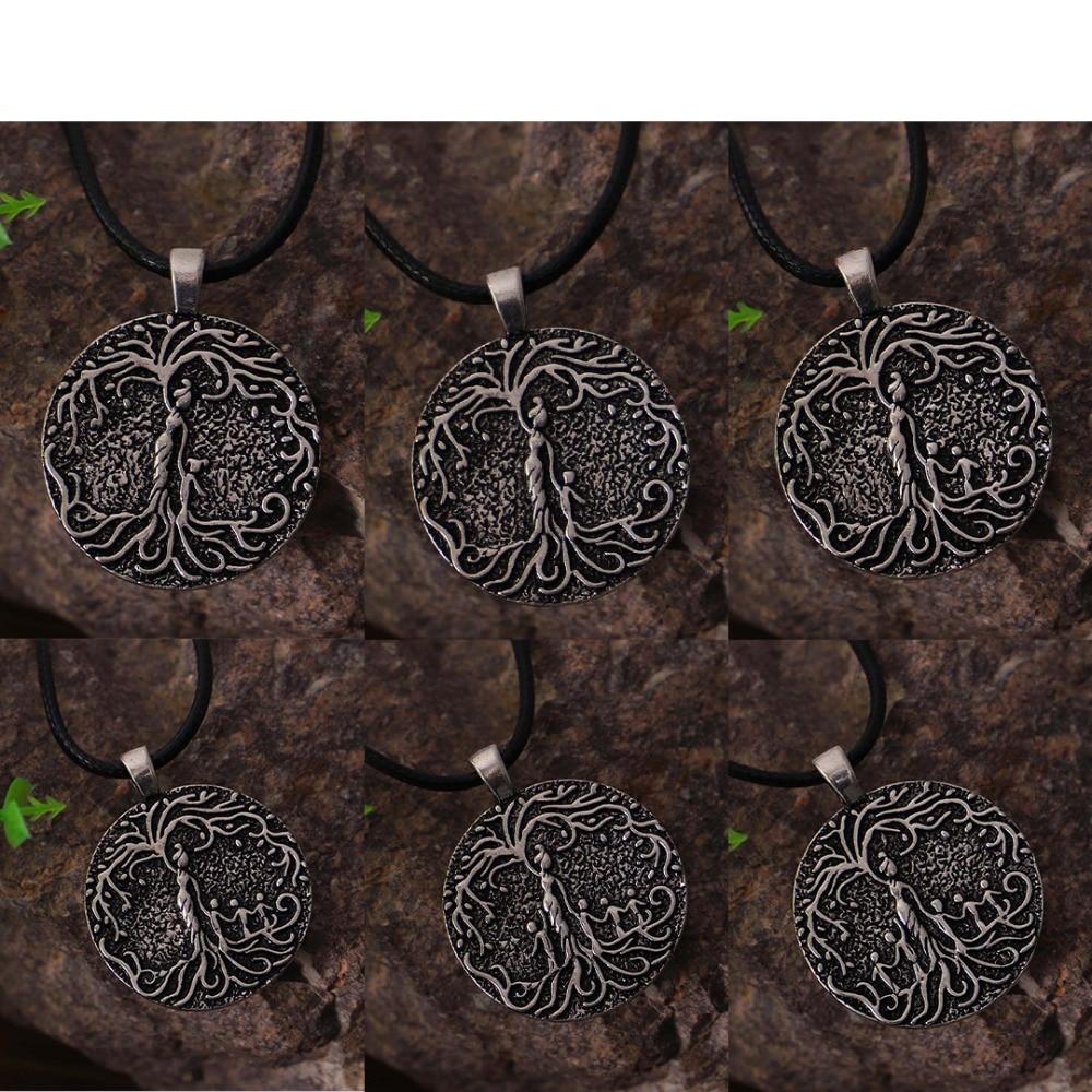 Tree Of Life Coin Purse (Set Of 2) 4 X 6 - The Ancient Sage