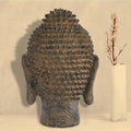Thai Style Stone Finish Buddha head