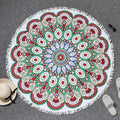 NEW IN!  Colorful Elephant Mandala Style Beach Tapestry