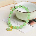 2023 Year of the Rabbit! Natural Jade Bracelet - 6 Styles