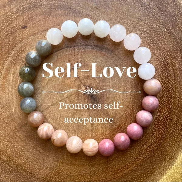 Empowered Self-Love Bracelet