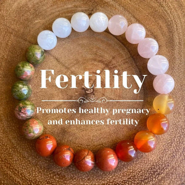 Nurture Glow Fertility Bracelet