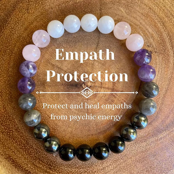 Empath Protection Healing Bracelet