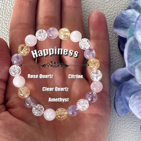 Harmony & Joy Stone Bracelet