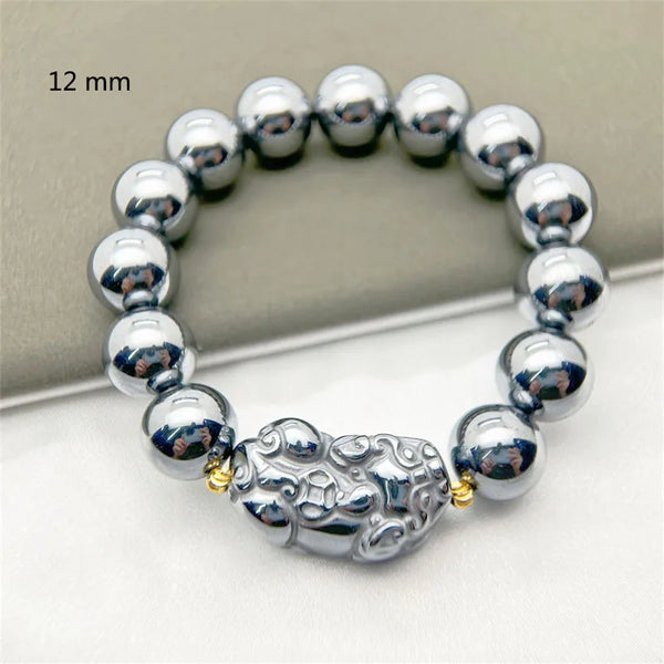 Pixiu & Charms Terahertz Energy Bracelet