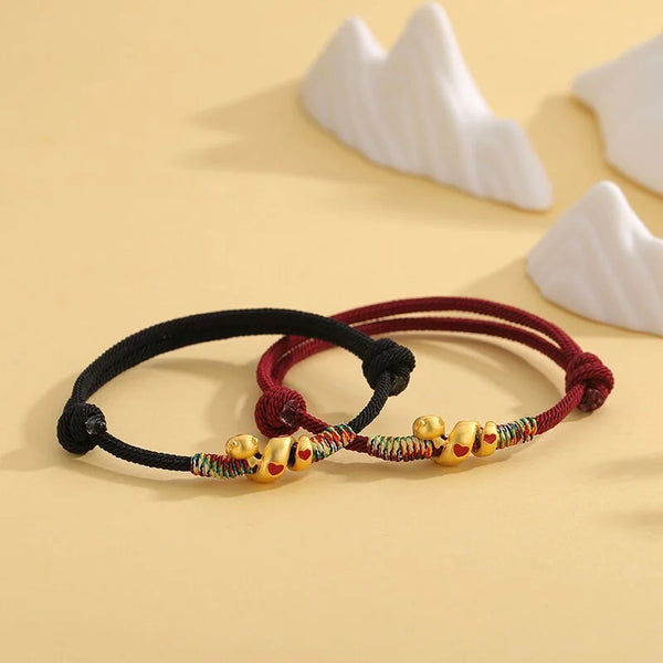 Year of the Snake 2025 Bracelet Set