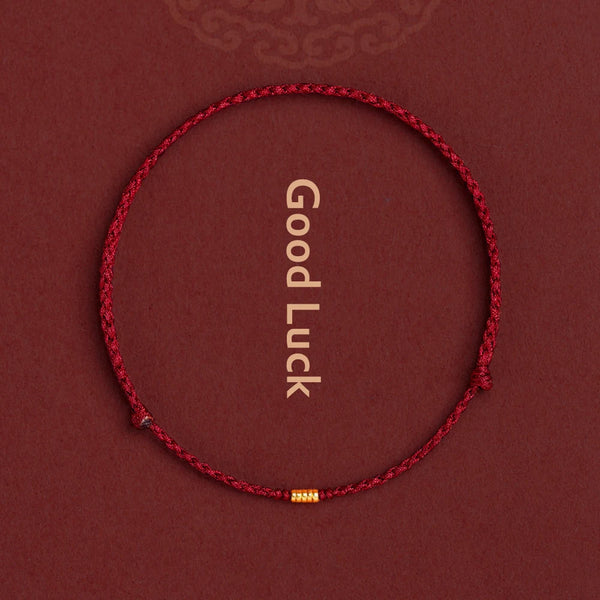 Kabbalah Good Luck Bracelet