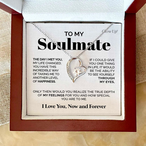 Forever Love Soulmate Necklace