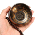 Hand Crafted Tibetan Meditation Singing Bowl
