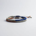 Need ENERGY ? SET-2 /pc Tibetan  Handmade Lucky Knot Bracelets