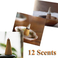 25pc/set Triple Scent Incense Cones
