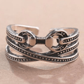 THAI SILVER Array of Rings - 18 Styles