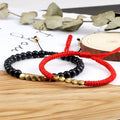 Ethnic Tibetan Handmade Natural Stone 2pc Bracelet Sets - 35 Styles