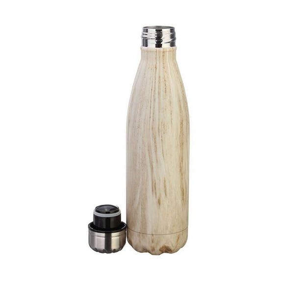 Fun Zen Design Stainless Steel Vacuum Insulated Water Bottle – zenheavens