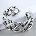 THAI SILVER Array of Rings - 18 Styles