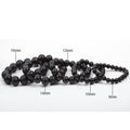 UNISEX Bianshi Stone ( Black Jade ) HEALTH GIVING Bracelet