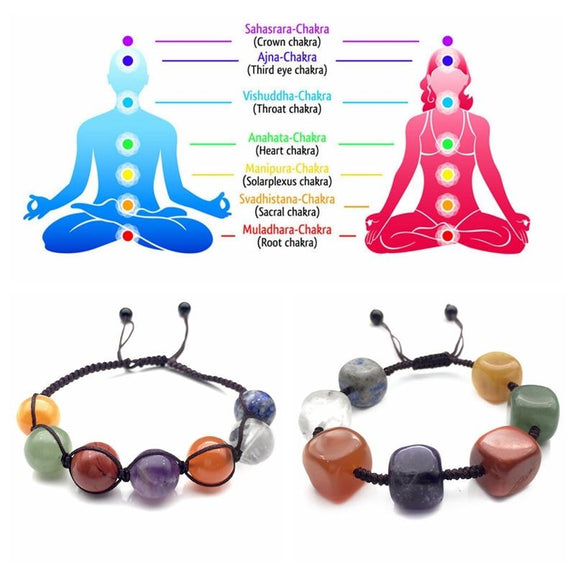 Chakra Balancing Jewellery Heart, Throat, Root. Authentic Necklace