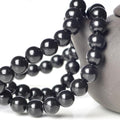 Black Jade / Bianshi ' Stone of Life ' THERAPEUTIC Pixiu Necklace