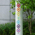 7 Chakra Bright & Colorful Dream Catcher