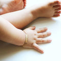 Cute Stainless Steel Customizable Babies & Children Affection Bracelet
