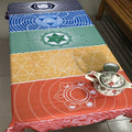 Rainbow 7 Chakra Tapestry/Blanket