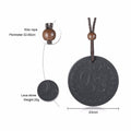 Enjoy EMF Protection from Mobiles & Computers & BOOST HEALTH  with a Scalar Quantum Bio-energy  OM Pendant