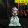 Guanyin Buddha Tea Pet Figurine