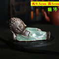 Guanyin Buddha Tea Pet Figurine