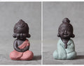 Buddha Tea Pet Mini Cuties Hand Painted Figurine