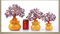 Try an AMETHYST  FENG SHUI TREE for CALM & HEALING-3 sizes