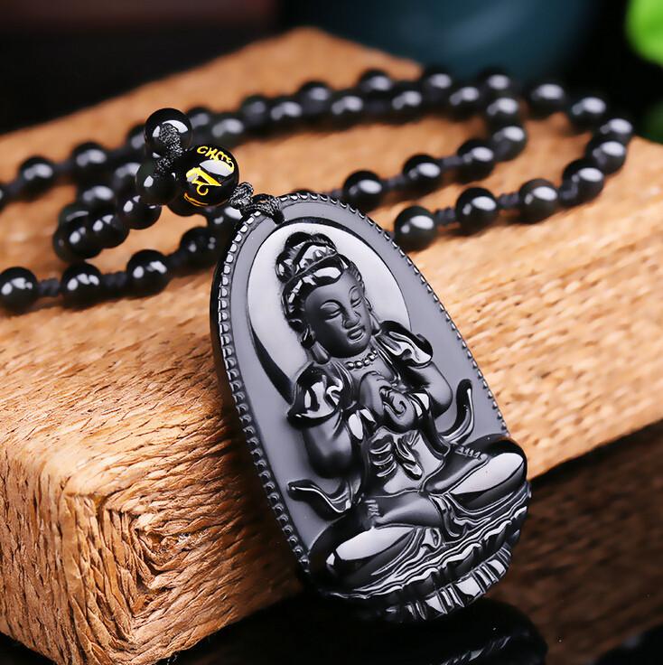Luxury Crystal Lotus Buddha Pendant Necklace Gift For Mom | Buddha pendant  necklace, Buddha pendant, Gift necklace