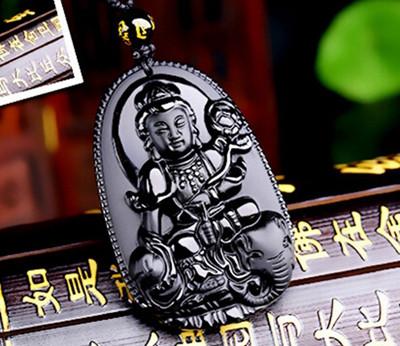 Natural Stone Buddha Pendant For Necklace Luck Amulet Pendant Necklace For  Men Women Gift Buddha's Head With Gold/silver, Jade Green Buddha Charms For  Jewelry Making, Buddha S Head With Gold Silver Plated