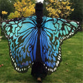 LATEST! Trendy Colorful Mariposa Zen Oversize Butterfly Wings Beach Wrap