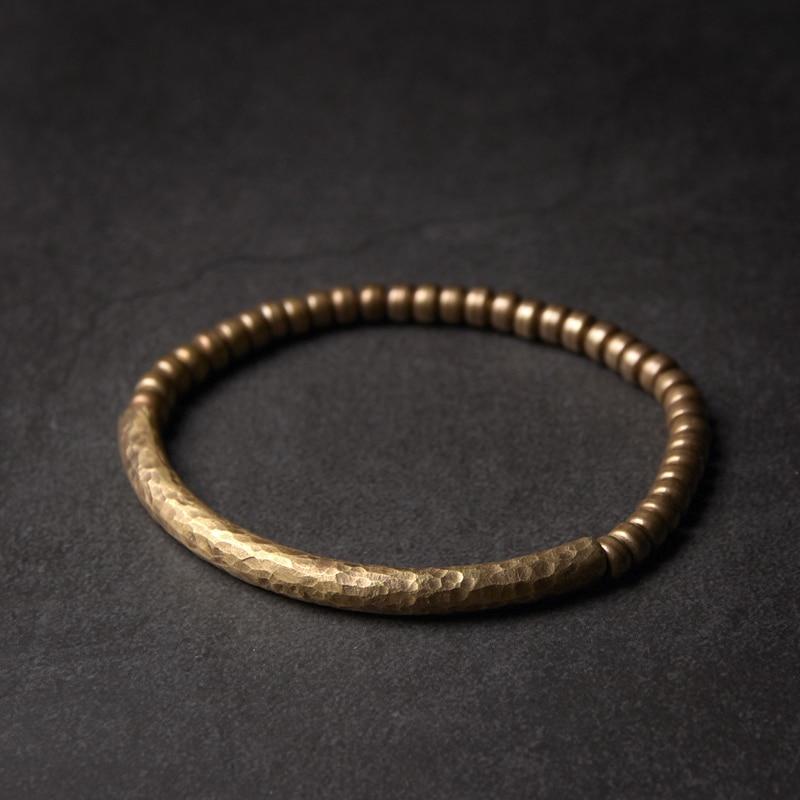 Assorted Tibetan Copper Bracelets — Natures Wisdom