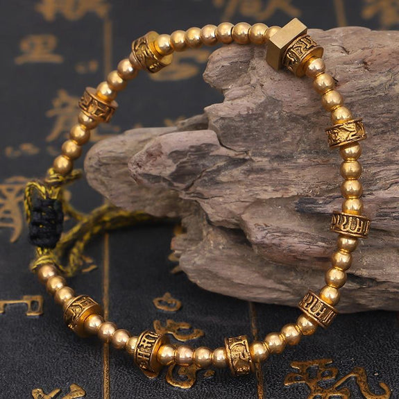 Tibetan Gold Bead, 18k Matte Gold Overlay With Anti Tarnish, Coral or Lapis  Inlaid Beads, Handmade in Nepal, Guru Bead for Necklace,bracelet - Etsy