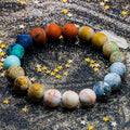 Natural Stone Universe-Grab a Solar System Bracelet!