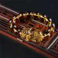 Natural Citrine Stone Lucky 'Pi Xiu' WEALTH Bracelet-IN STOCK USA!