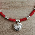 2024 Year of the Rabbit! S925 Silver Animal Zodiac Red Rope Bracelet