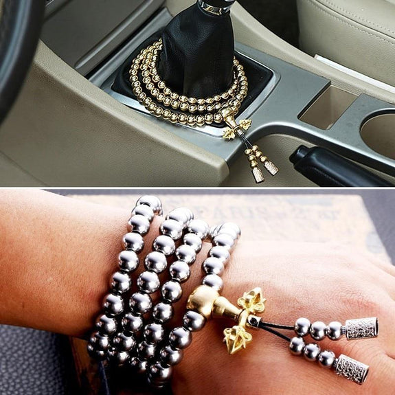 Domineering Bracelet Long Whip Self-Defense Weapon New Fashion Necklace  Waist Chain Denim Chain Outdoor Car Decorative Supplies - AliExpress
