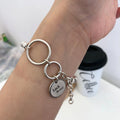 THAI SILVER 16 CHARM Bracelet Styles!