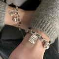 THAI SILVER Familia 'LOYALTY' Bracelet