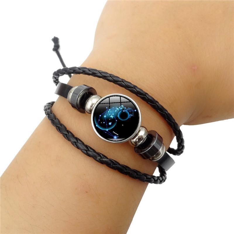 Shop Glow In The Dark Bracelet For Men Zodiac Sign with great discounts and  prices online  Aug 2023  Lazada Philippines