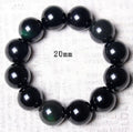 Natural Apache Tears Stone  'GRIEF & LOSS'   Bracelet