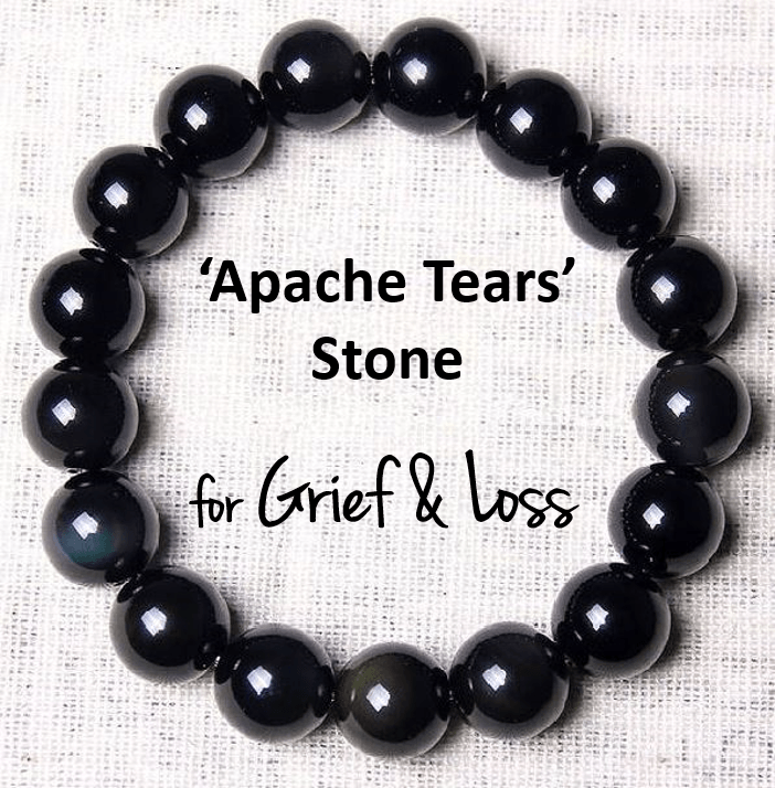 Apache 2025 tears jewelry