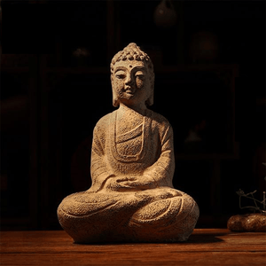 Great Size Buddha Statue in Meditation Pose