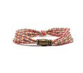 Ethnic Tibetan Copper & Cotton Rope Bracelet-Buy 2 , Get a 3rd FREE!