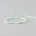 Tibetan Waterproof  Spiral Woven Wax Thread 'DETERMINATION'  Bracelet-BUY 2 ,GET a 3RD FREE!