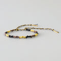 Tibetan Waterproof  Spiral Woven Wax Thread 'DETERMINATION'  Bracelet-BUY 2 ,GET a 3RD FREE!