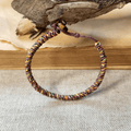 Tibetan Buddhist HOLY LIGHT OF BUDDHA hand tied Bracelet- 12 Colors